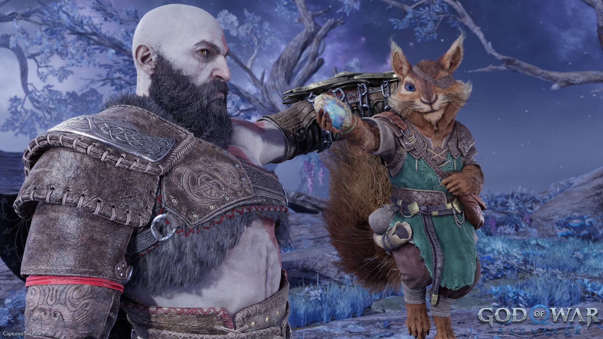 God of War: Ragnarok - Imagen 33